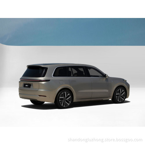 Dual Motor Four-Wheel Drive 2022 Max Leading Ideal L9 Electric Car  Leading Ideal L7 L8 L9 ONE Max